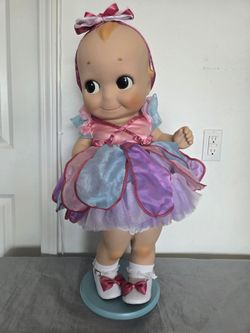 Kewpie 32" doll-Danbury mint 100th  anniversary