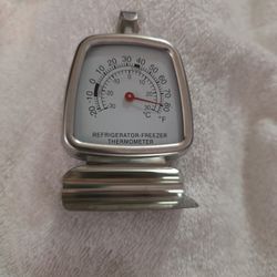 Thermometer for REFRIGERATOR, FREEZER
