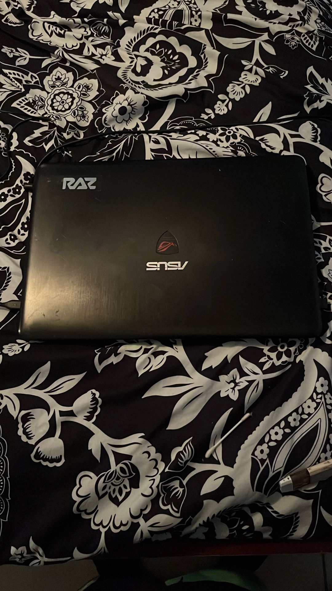 Gaming laptop