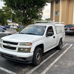 2012 Chevrolet Colorado