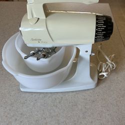 Sunbeam Vista mixer