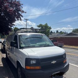 2008 Chevrolet Express