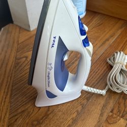 An Ultra glide Diffiusion Iron 