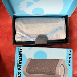 Skullcandy Terrain XT Grey Medium 