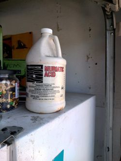 Muriatic Acid