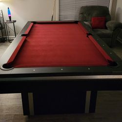 Pool Table  Like New 