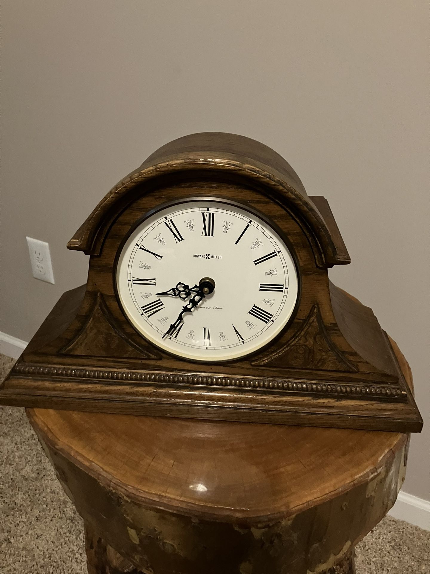 Howard Miller Mantel Clock