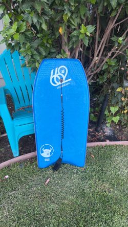 Empire rising bull bodyboard