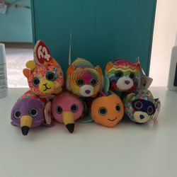 TY McDonald’s Toys