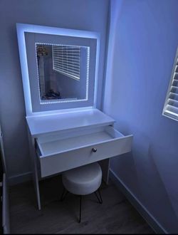 Vanity En Venta ( Banquito Incluido) 