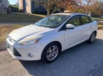 2012 Ford Focus