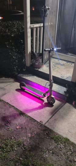 Highboy Scooter Teenager