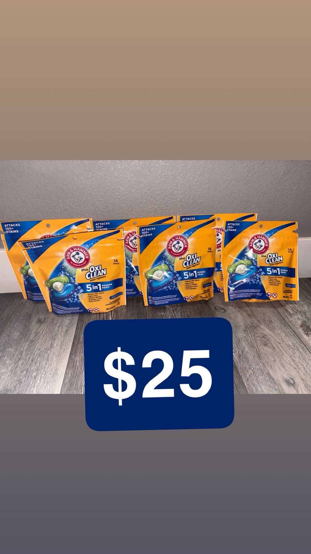 Arm And Hammer