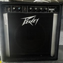 Peavey Basic 50 AMP Guitar