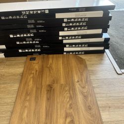 246.40 Sqft SPC vinyl Plank