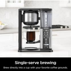 Ninja Speciality Coffee Maker and Kpod Holder 