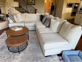 Large Sofa