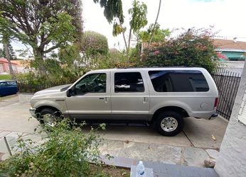2002 Ford Excursion
