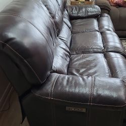 Recliner Sofa