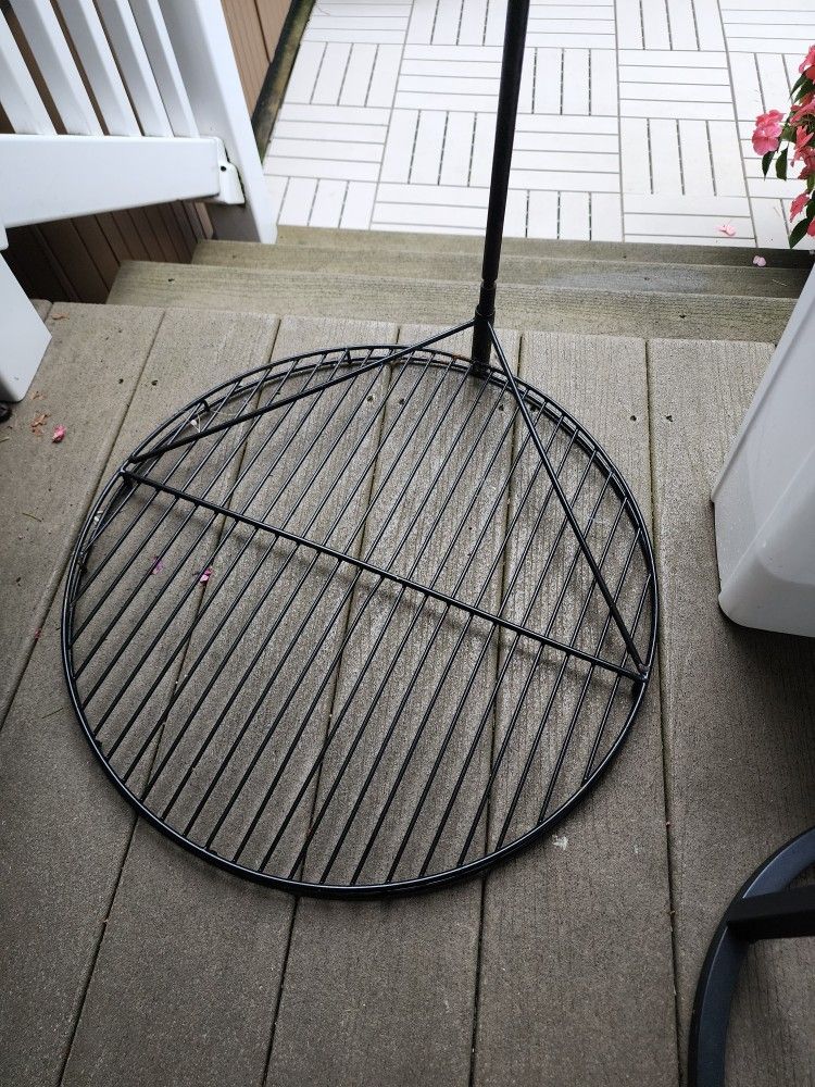 Firepit Grill Grate