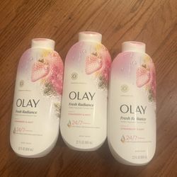 Olay Body Wash Bundle