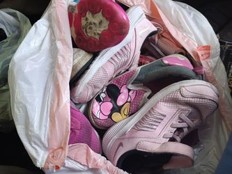 girl Shoes And Clothing 