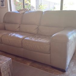 Leather Sofa (2)
