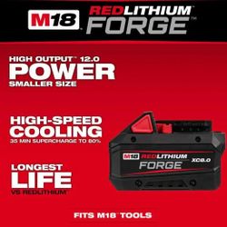 M18 FORGE XC 8.0 Ah