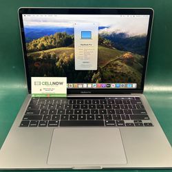 MacBook Pro 2020 Silver 13” 