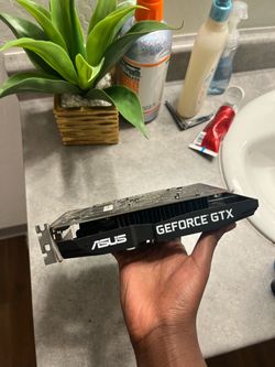 GTX 1650 4GB Dual Fan Graphics Card