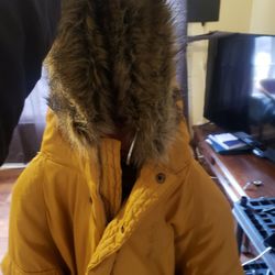 Timberland Jacket With hood