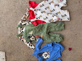 Mickey lot $5