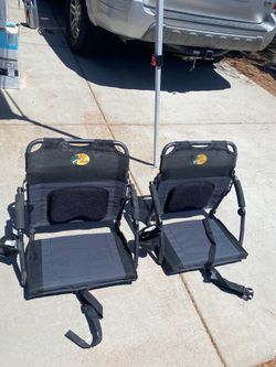 Bass pro chairs