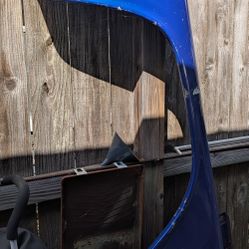 1964 chevy pick up c-10 front fender 