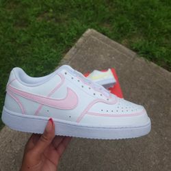 Nike Court Vision Lows