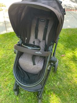 Evenflo Pivot Stroller