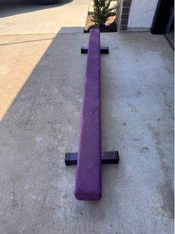 Balance beam