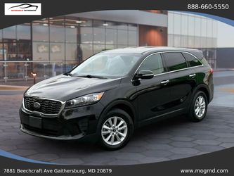 2020 Kia Sorento