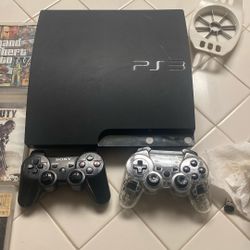 Ps3 Slim 