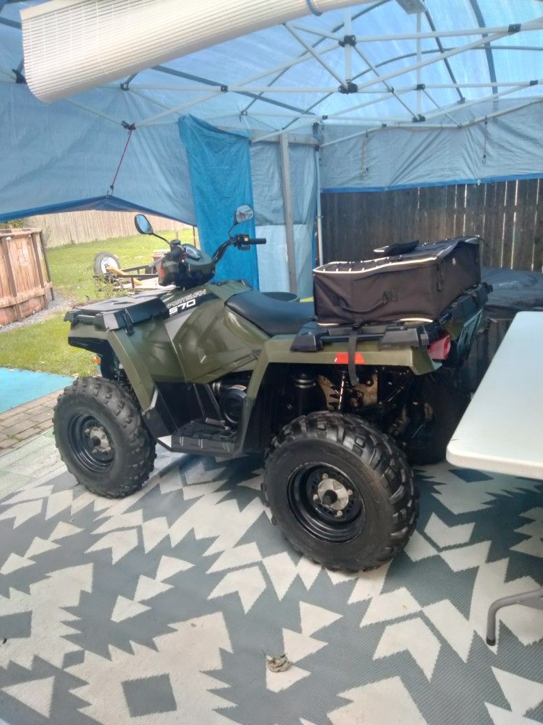 2014 Polaris 570