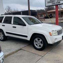 2006 Jeep Grand Cherokee