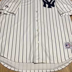 New York Yankees Baseball Jersey 
