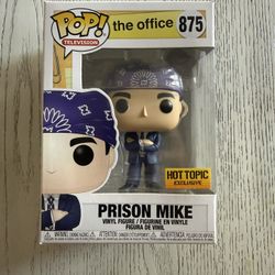 Prison Mike Funko 