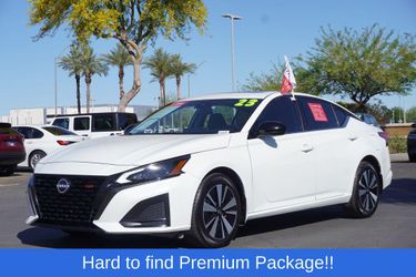 2023 Nissan Altima