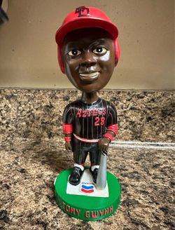 Tony Gwynn SDSU Aztecs Bobblehead #28