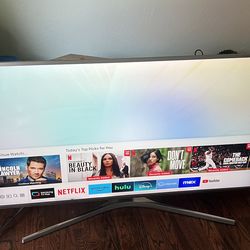 Samsung 50” TV