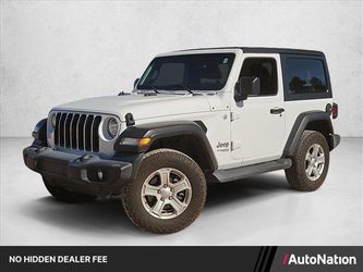 2020 Jeep Wrangler