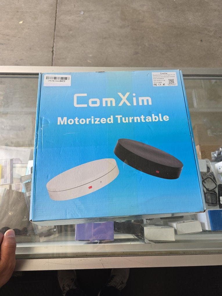 ComXim- Motorized Turntable- Model- MT320RL40