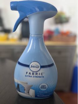Febreze Fabric Extra Strength Original Scent Refresher Spray