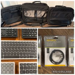 Computer accessories